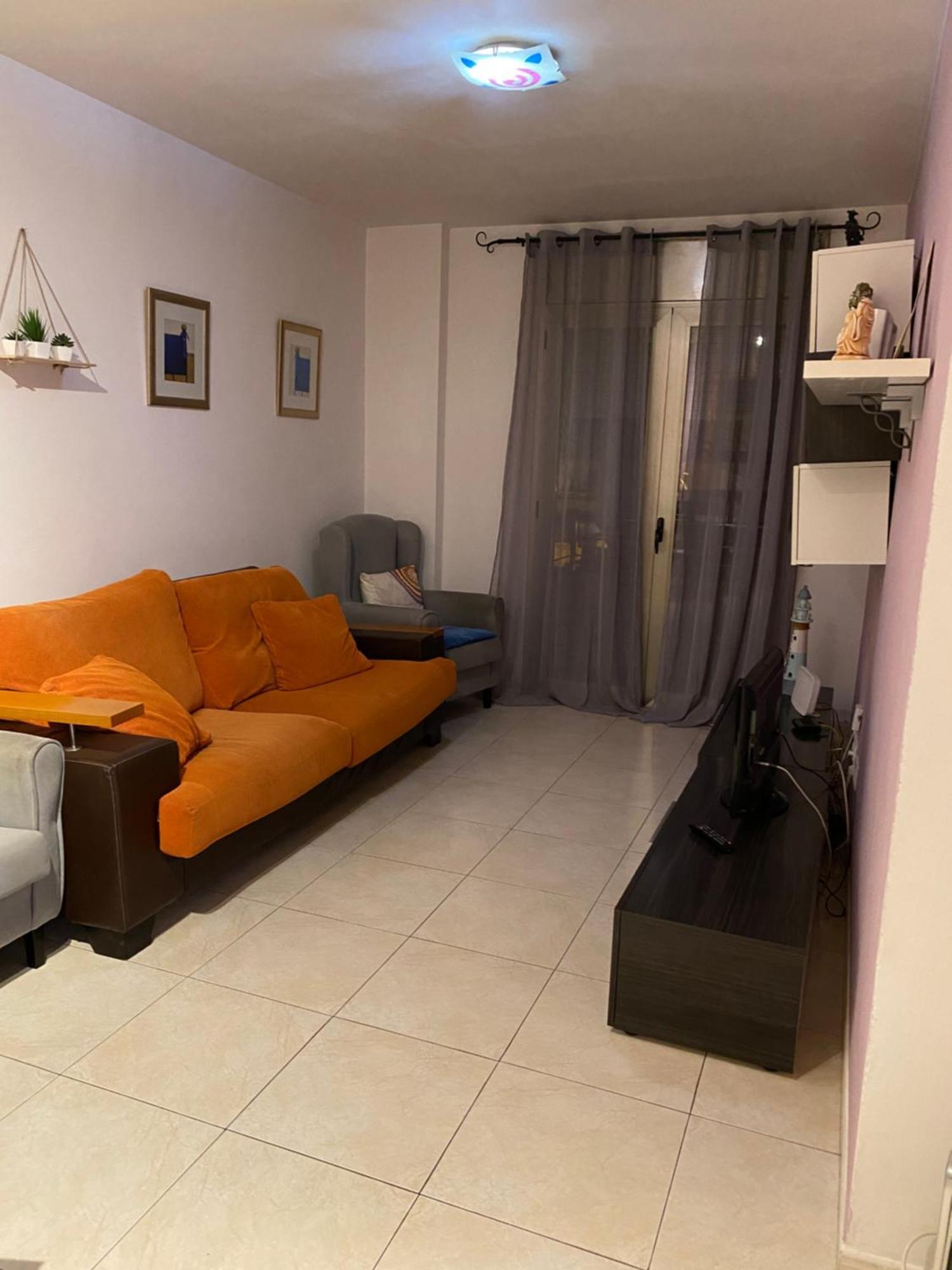 Apartamento A 5 Minutos Playa Andando Torredembarra Kültér fotó