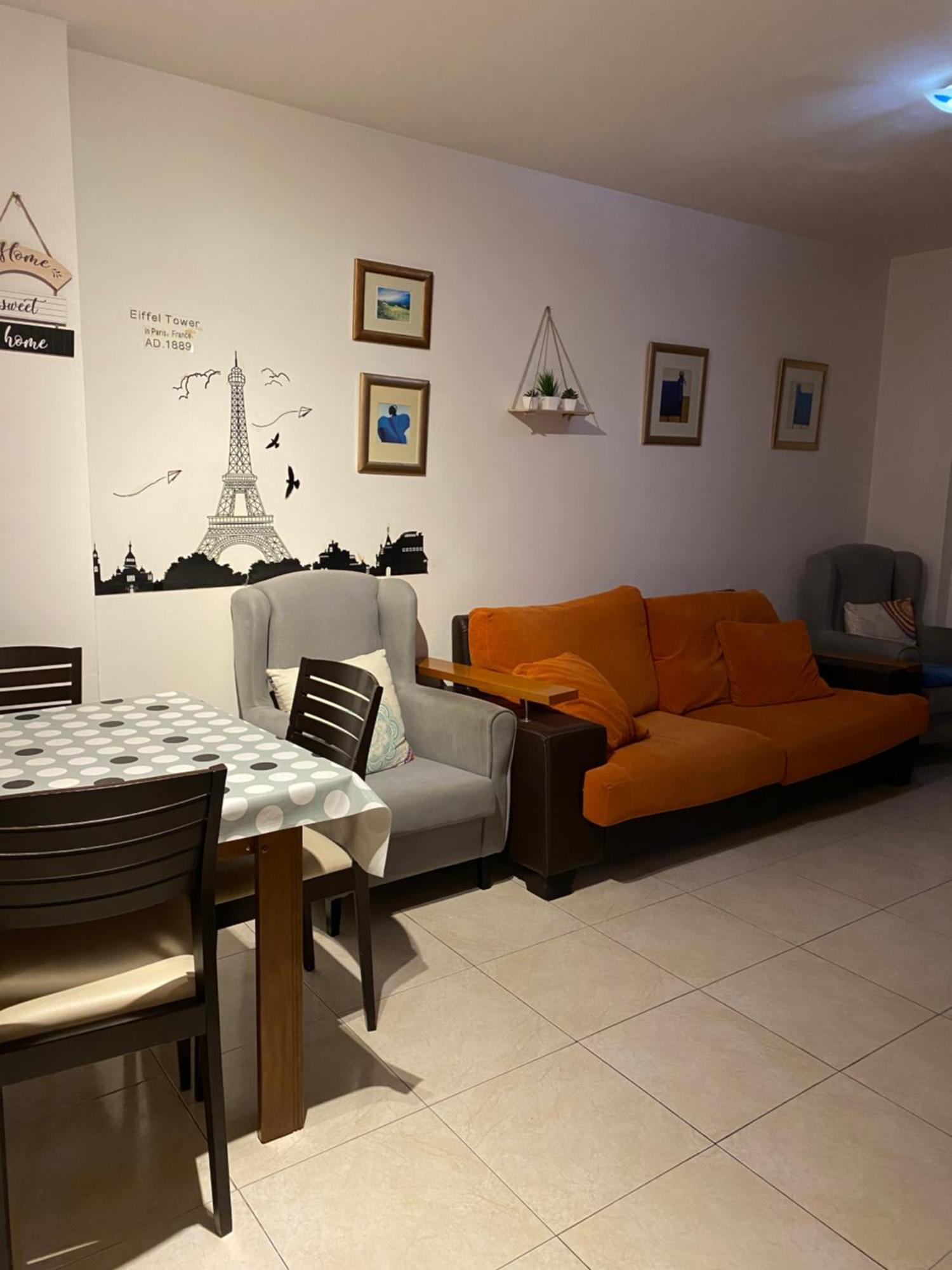 Apartamento A 5 Minutos Playa Andando Torredembarra Kültér fotó