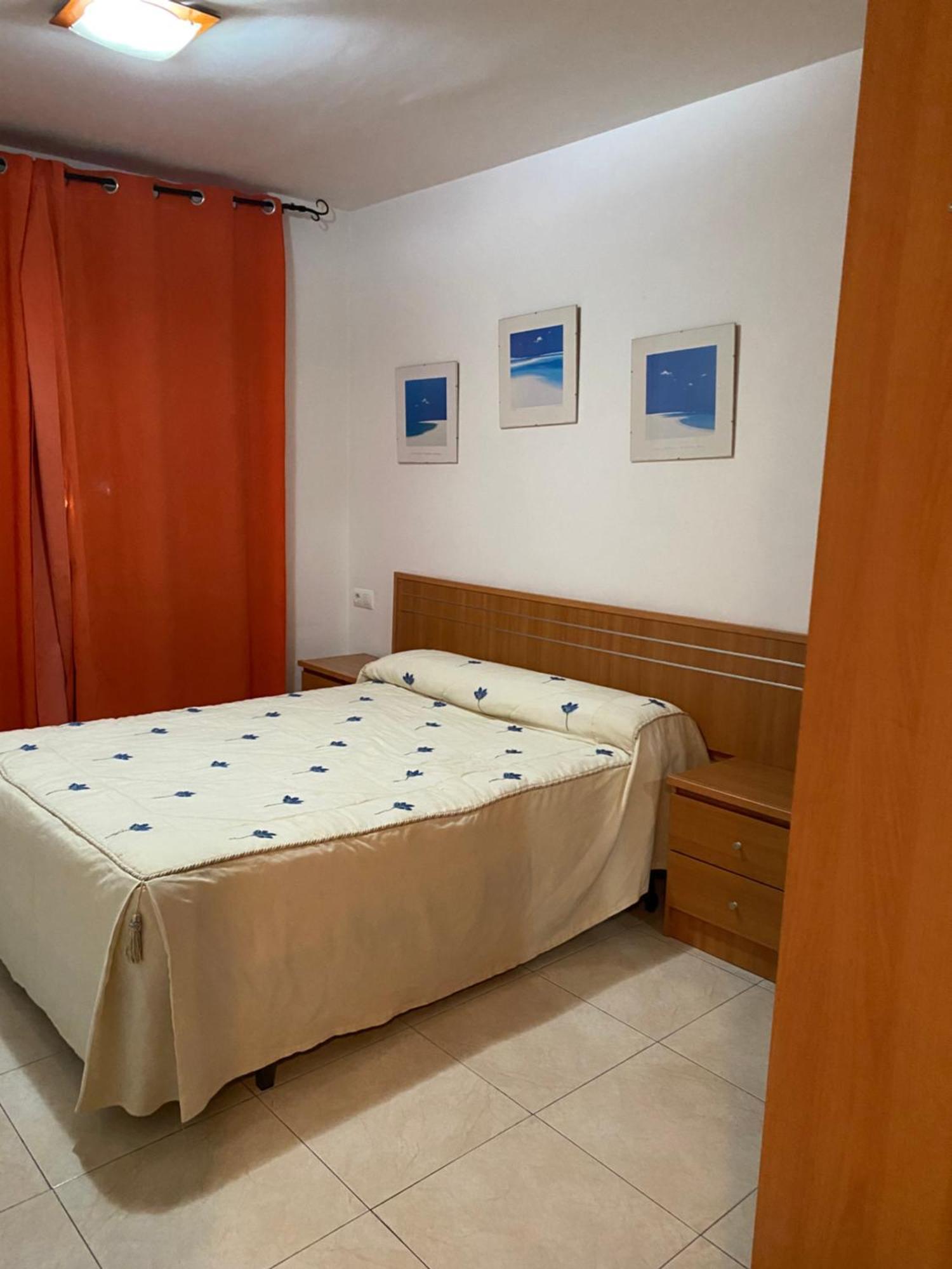 Apartamento A 5 Minutos Playa Andando Torredembarra Kültér fotó