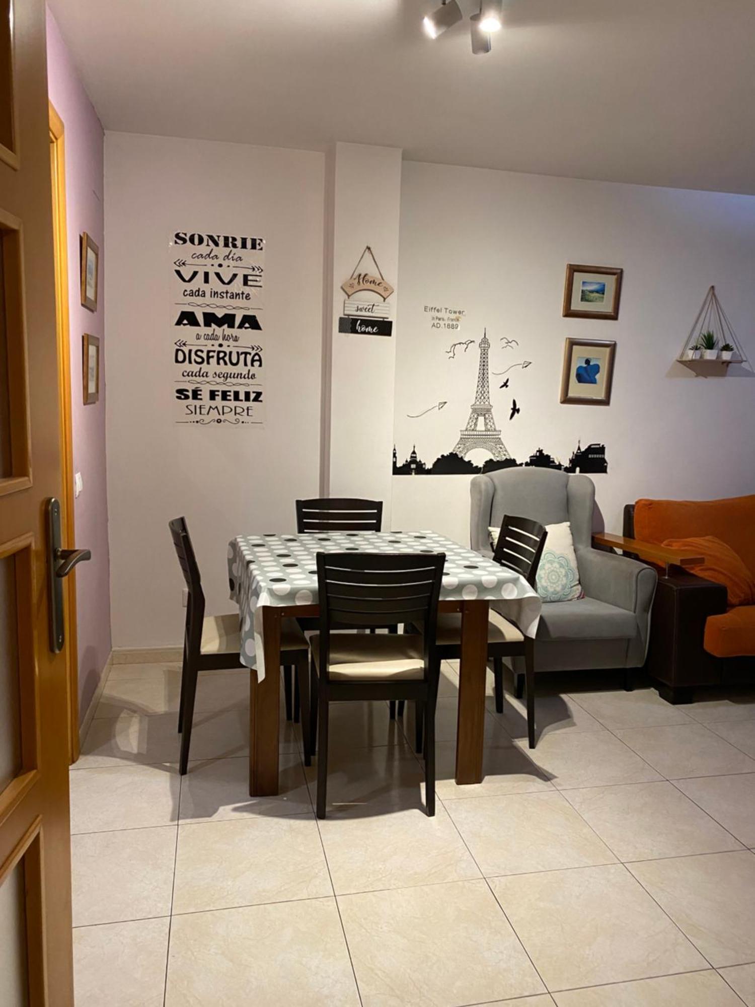 Apartamento A 5 Minutos Playa Andando Torredembarra Kültér fotó